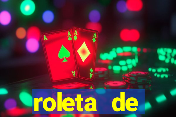 roleta de personagens anime